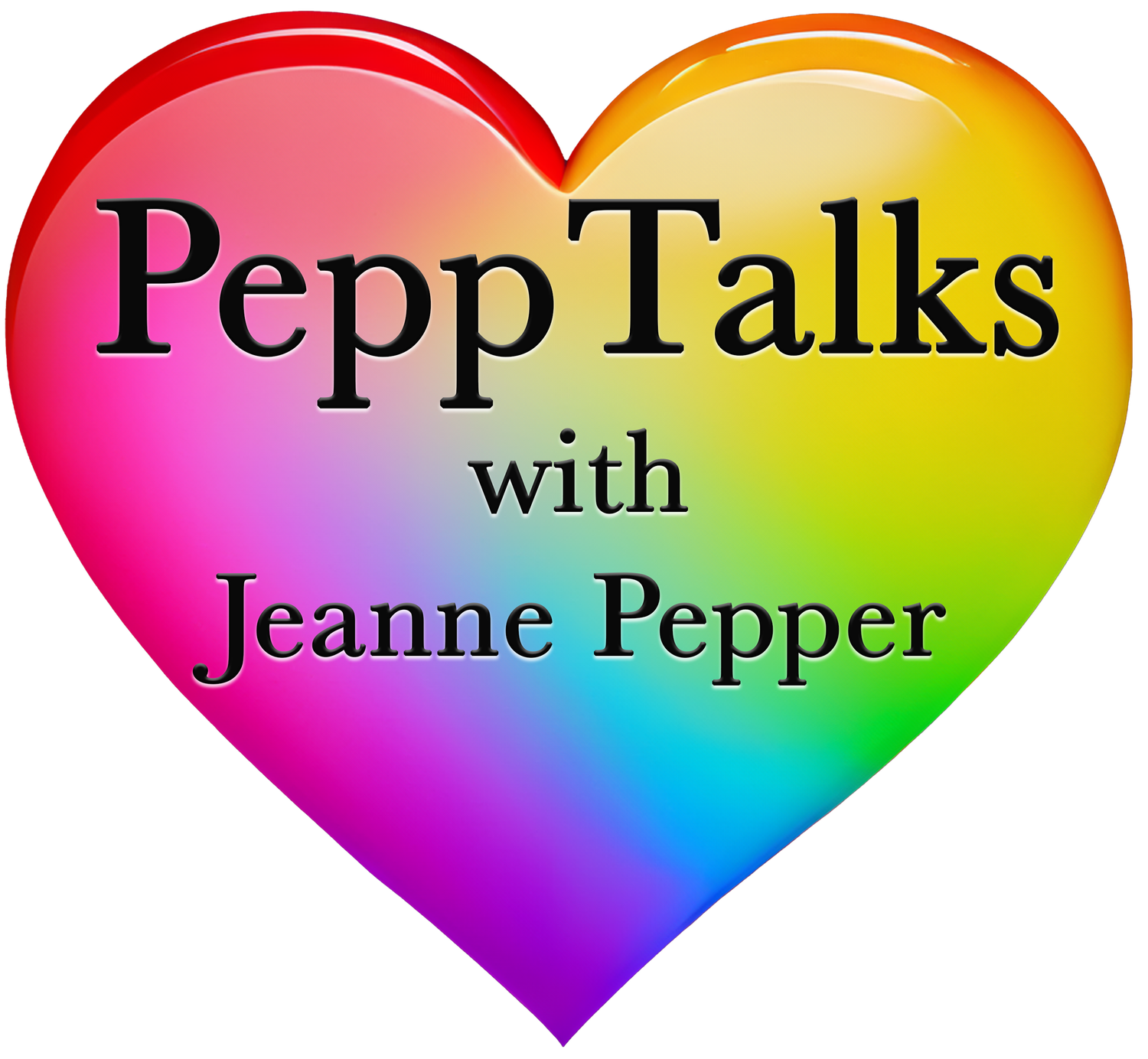 PeppTalks with Jeanne Pepper