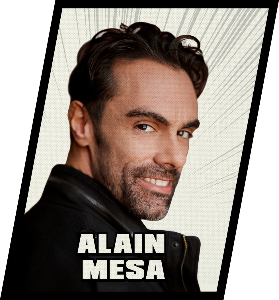 Alain Mesa