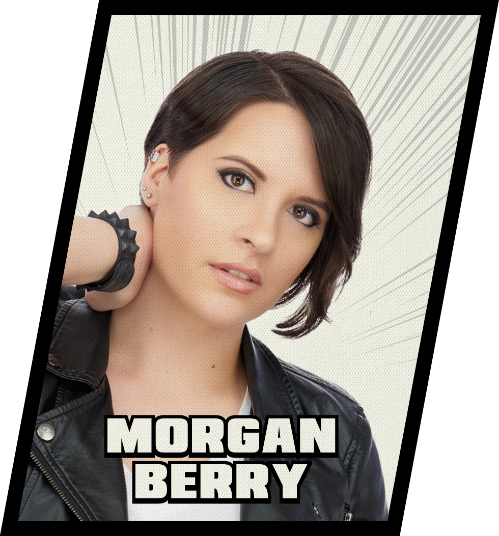 Morgan Berry