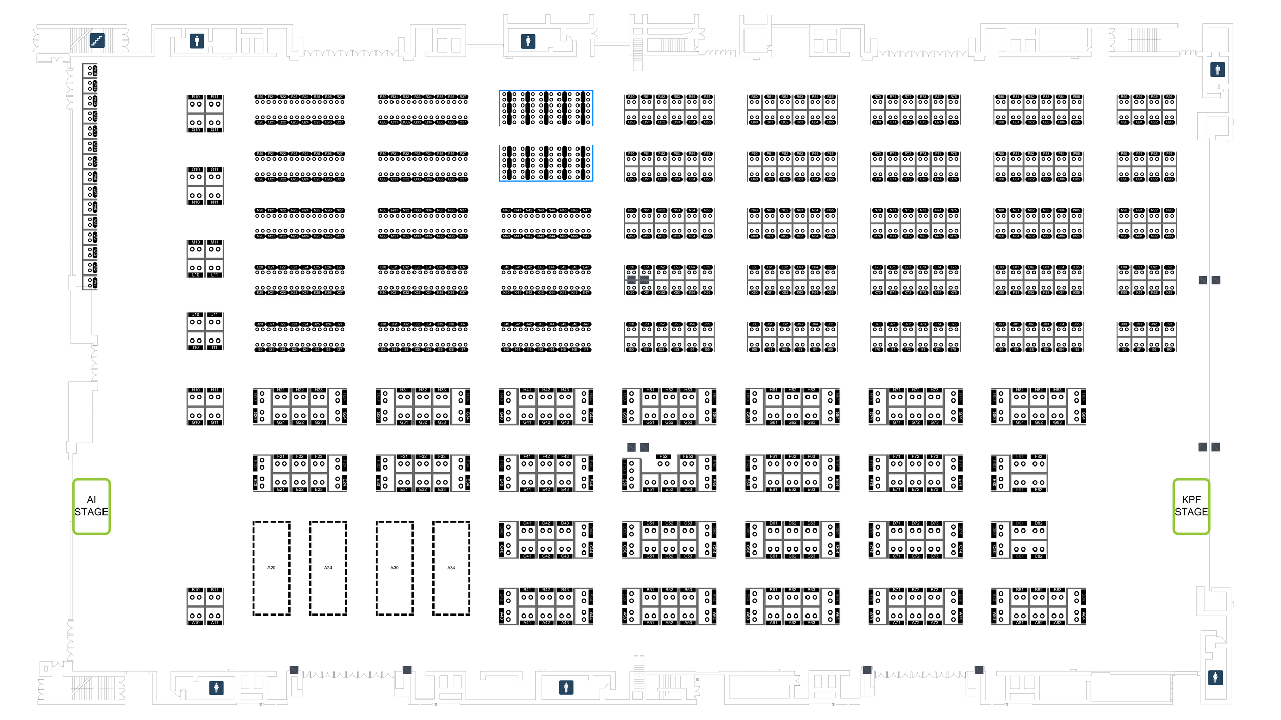 Dallas Vendor Hall Registration — ANIME Impulse