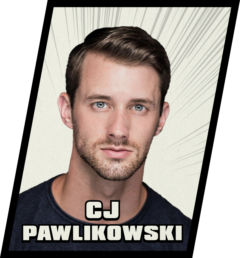 CJ Pawlikowski