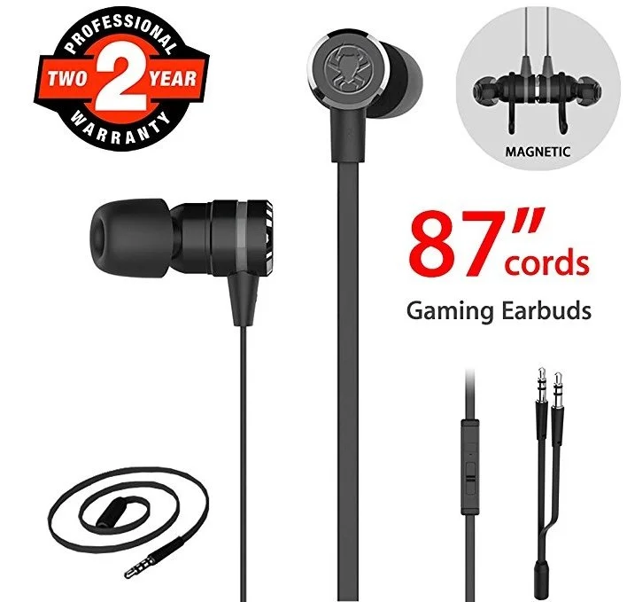 The Top 10 Best Gaming Earbuds with Mic — ANIME Impulse
