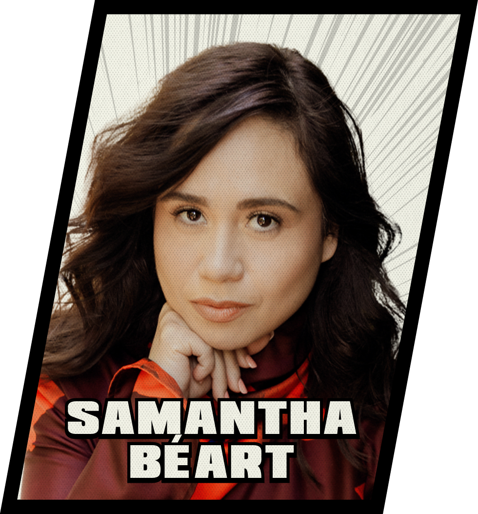 Samantha Béart
