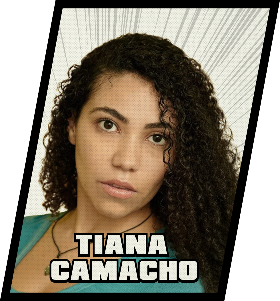 Tiana Camacho