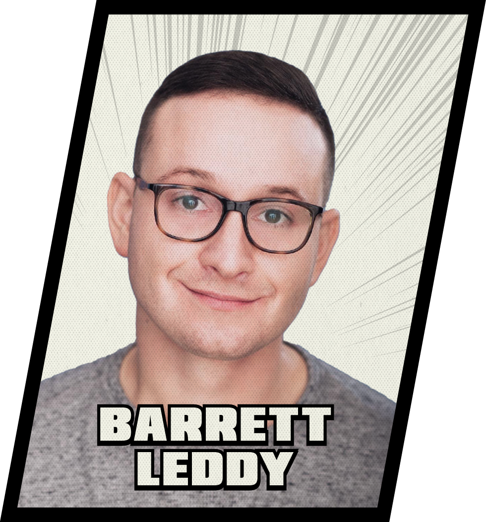 Barrett Leddy