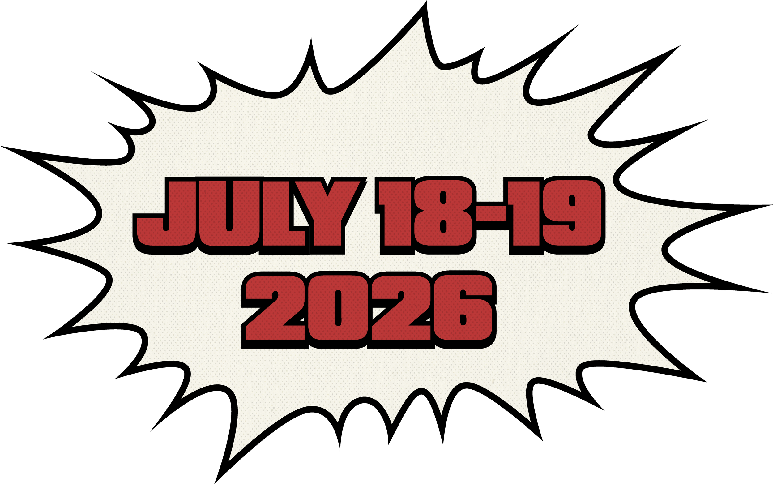 July 18-19, 2026