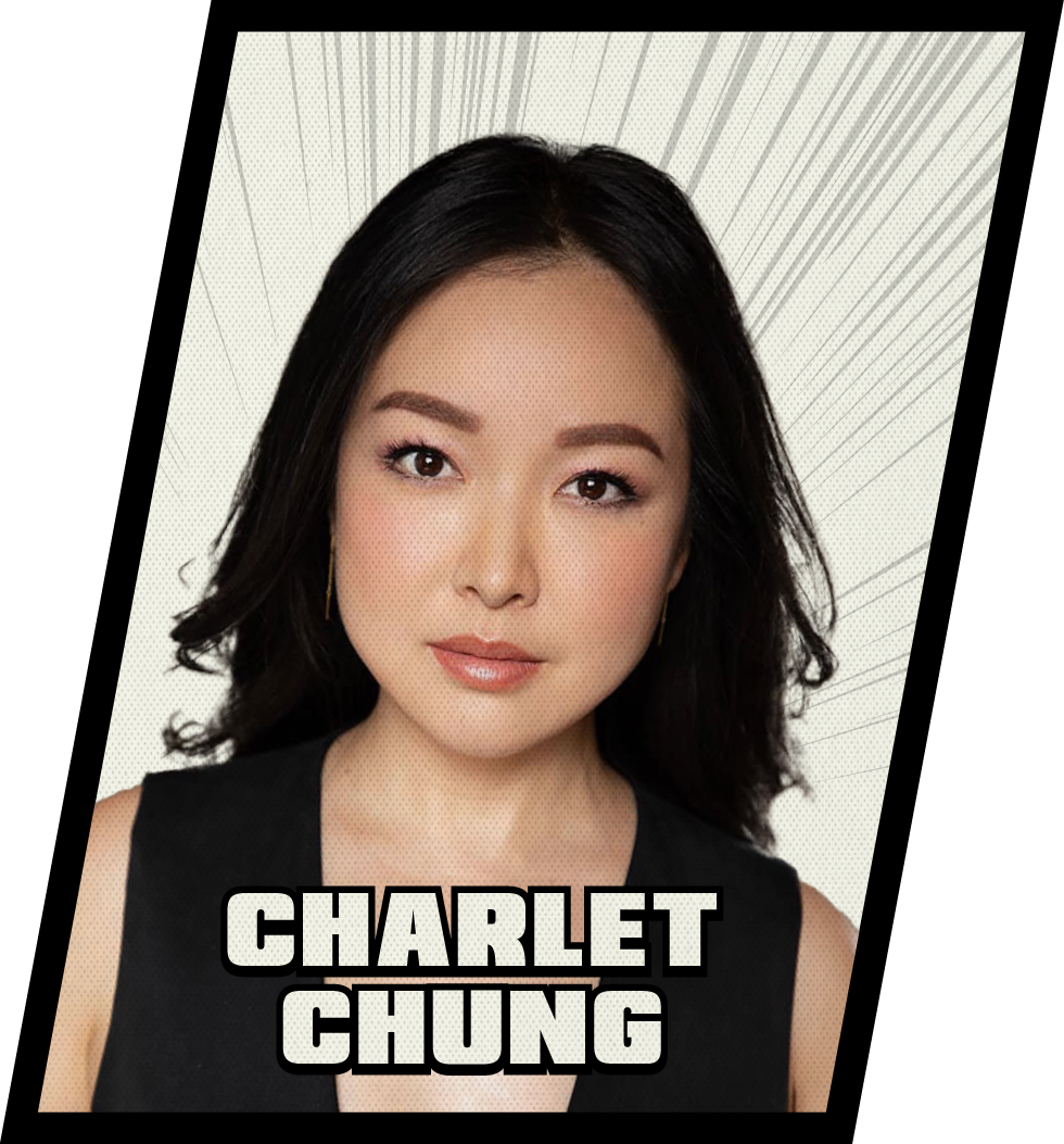 Charlet Chung