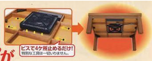 The Ultimate Guide to Kotatsu Tables — ANIME Impulse