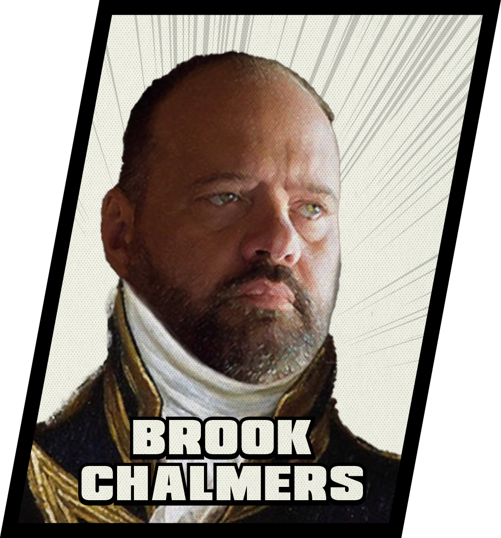 Brook Chalmers