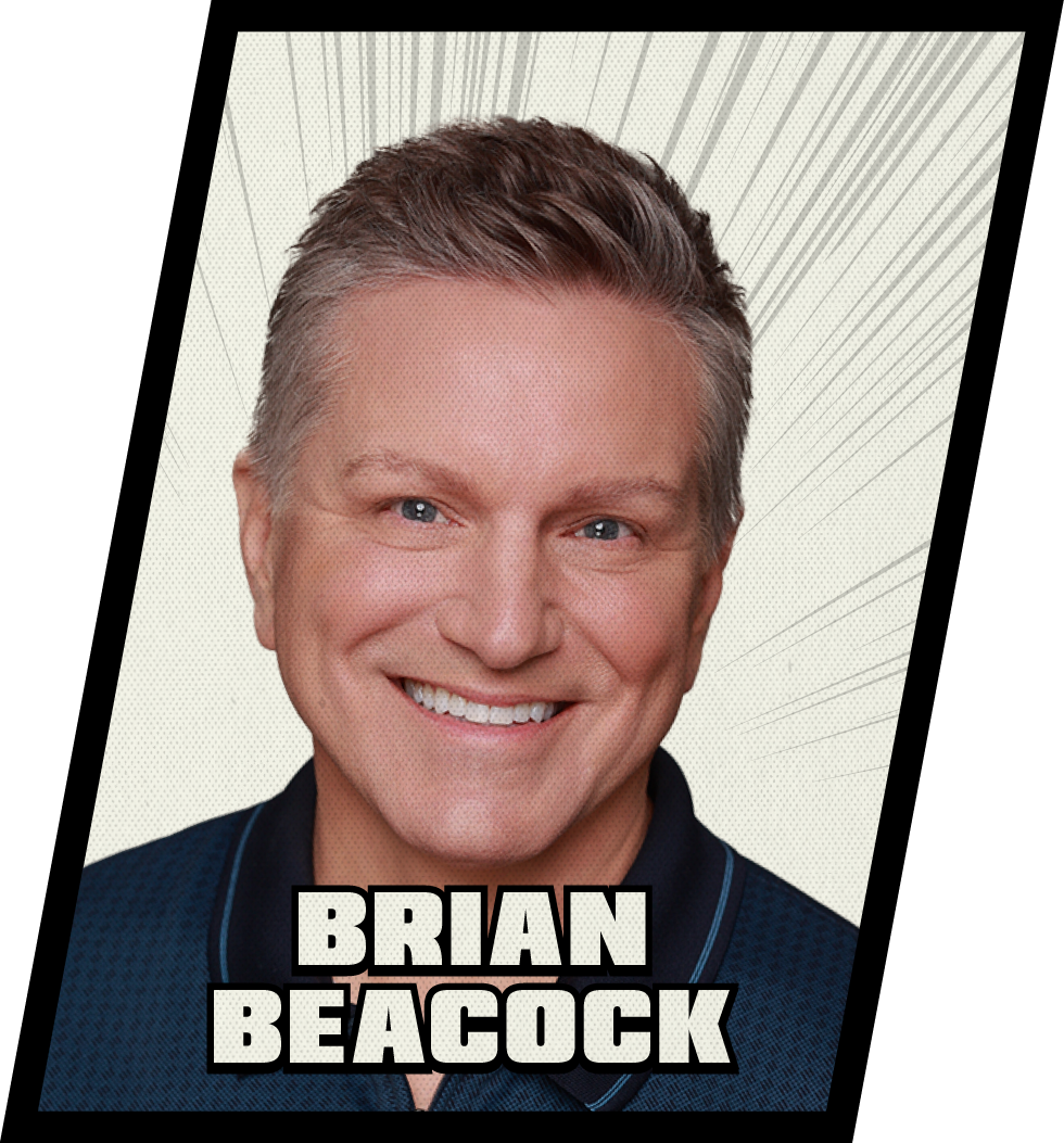 Brian Beacock