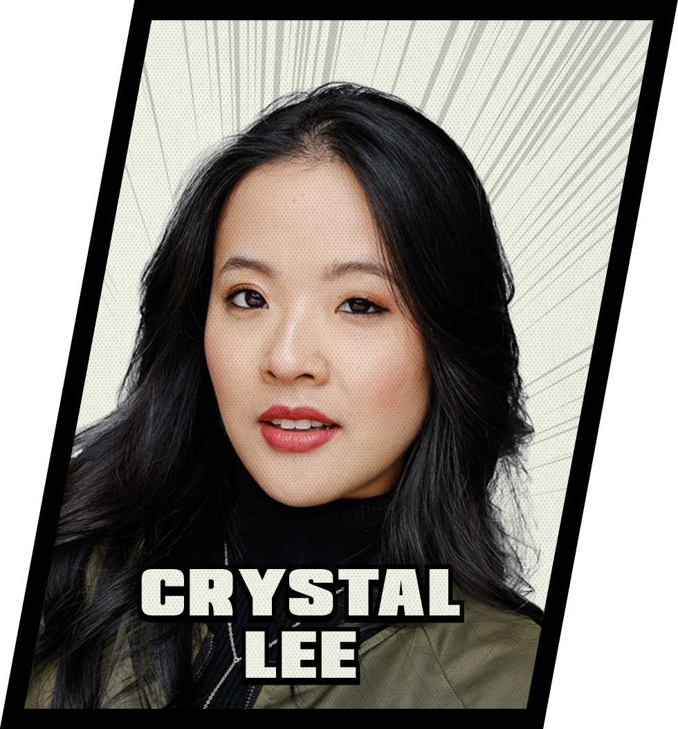 Crystal Lee