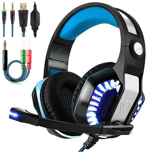 The 10 Best PC Gaming Headset with Mic — ANIME Impulse