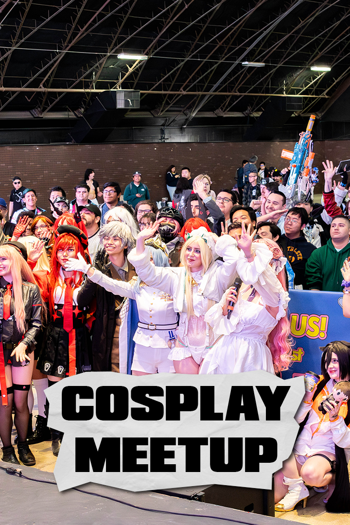 Cosplay Meetup