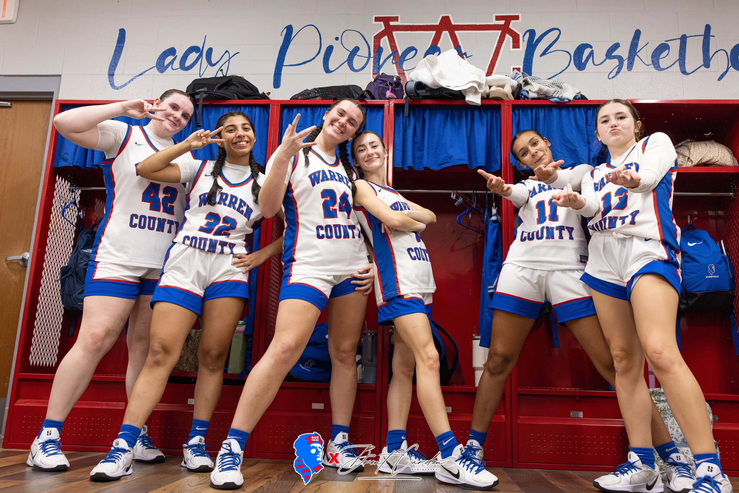 Stills From A Happy Locker Room