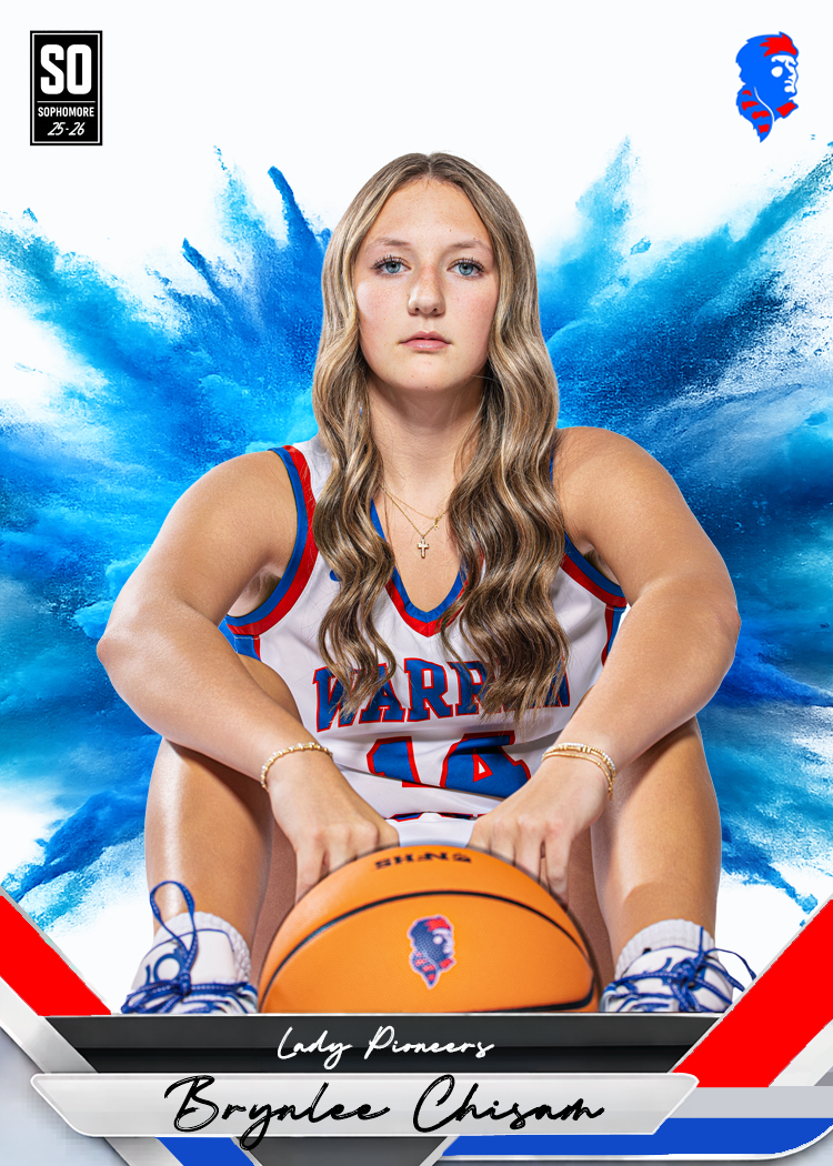 Hand Crafted Basketball Card