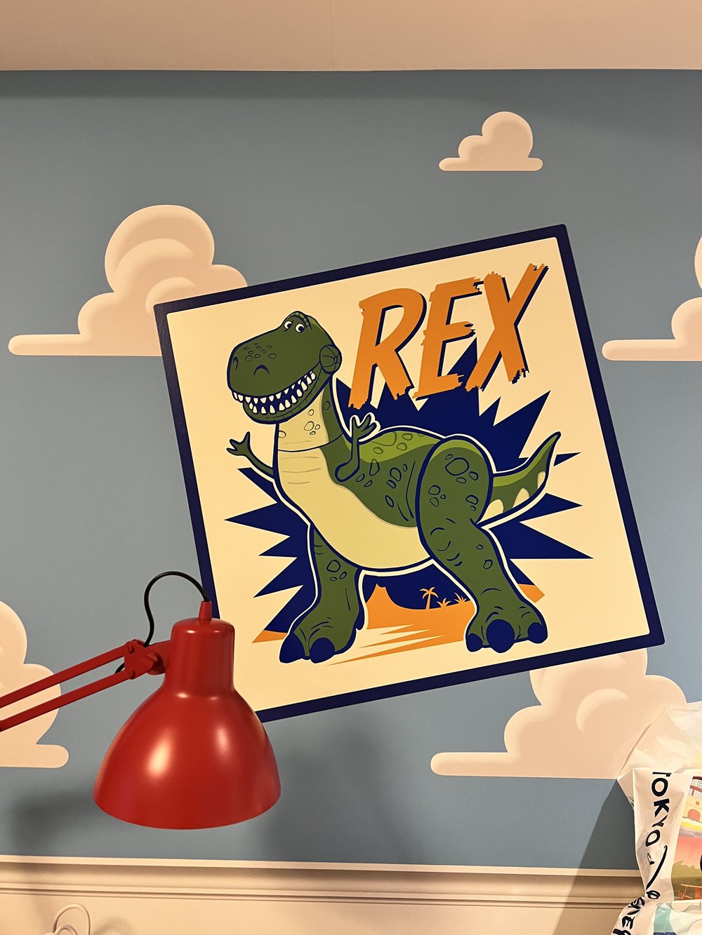 Rex poster 