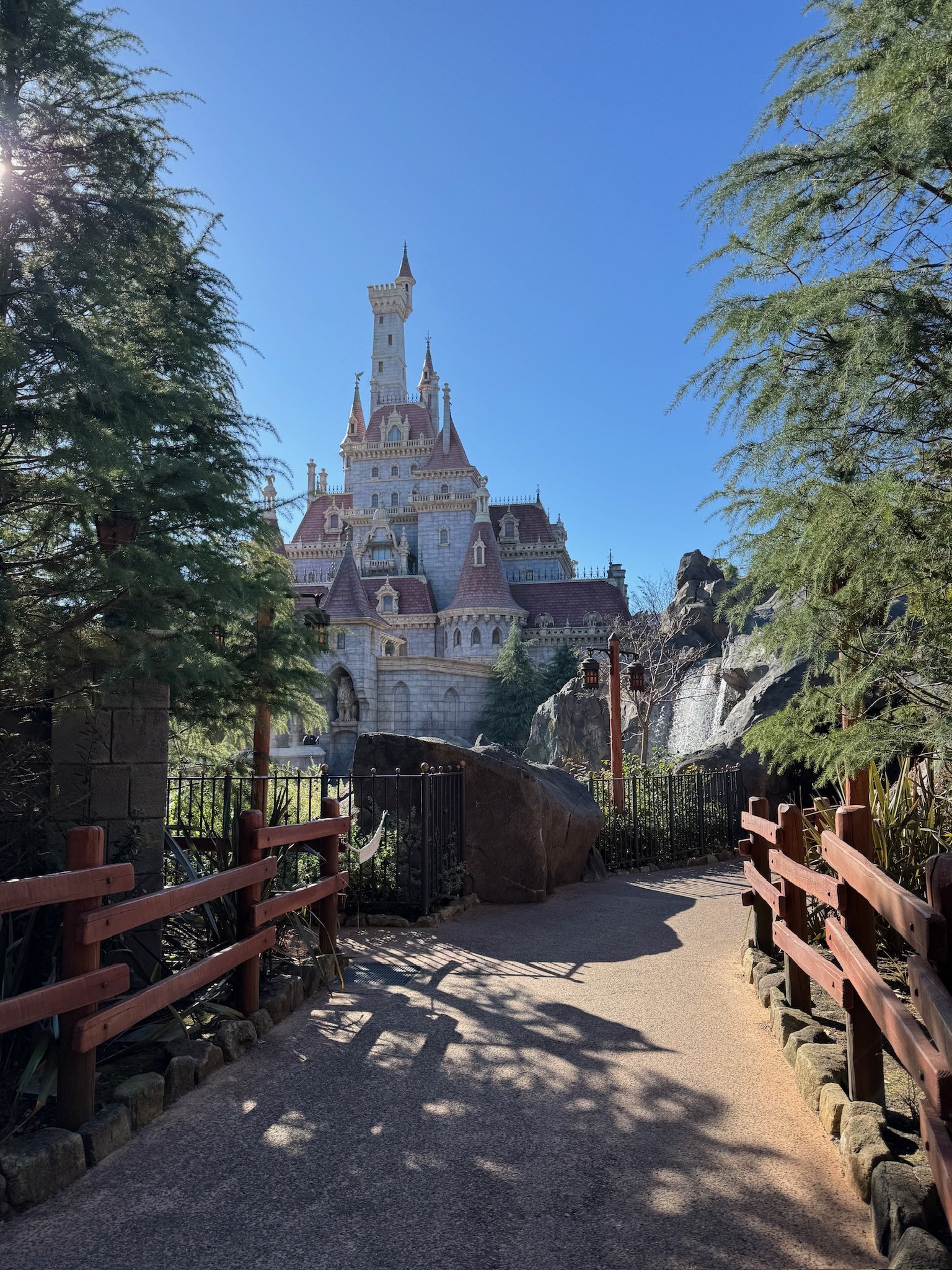 The Enchanted Tale of Beauty and the Beast