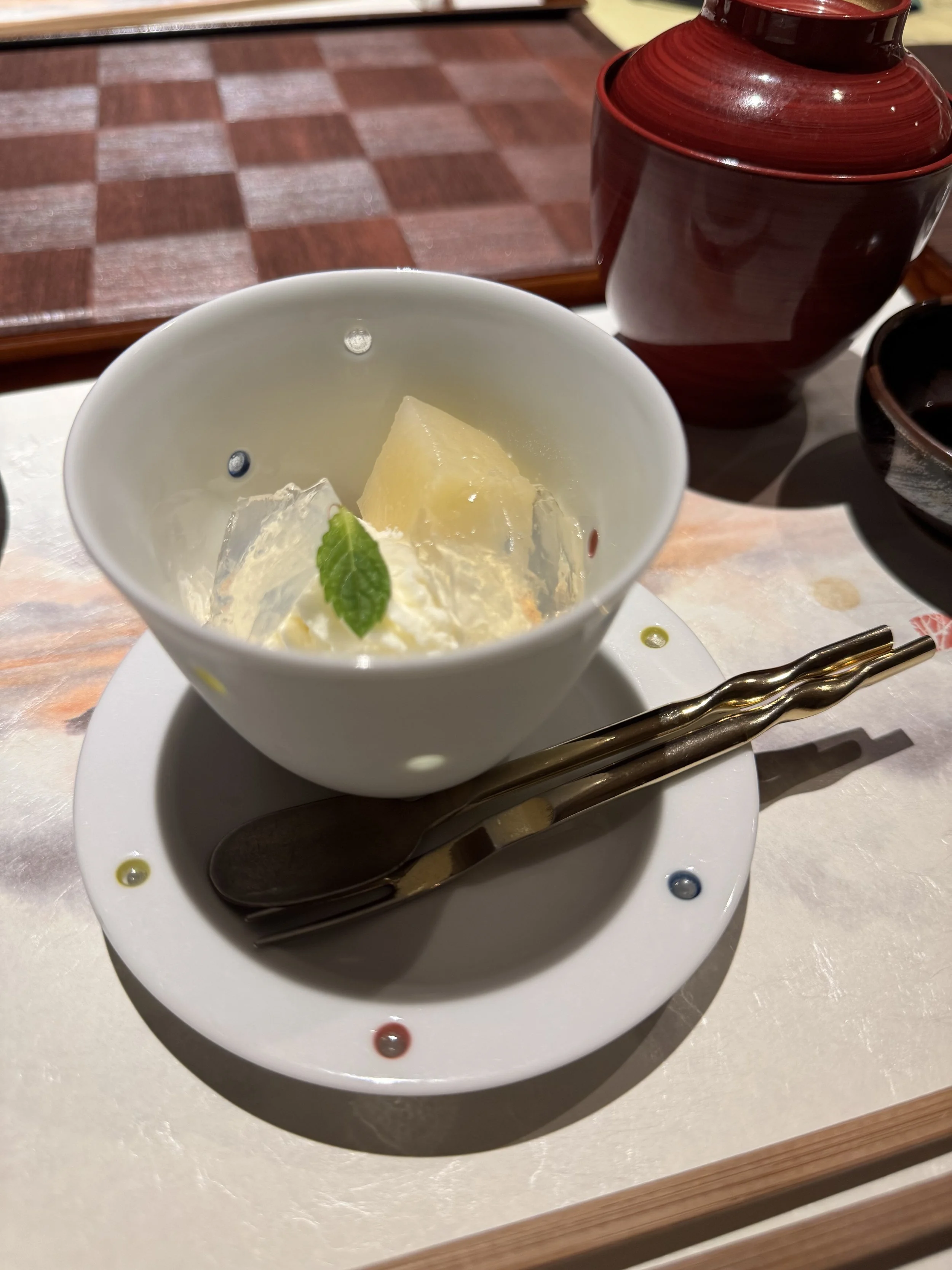 dessert 