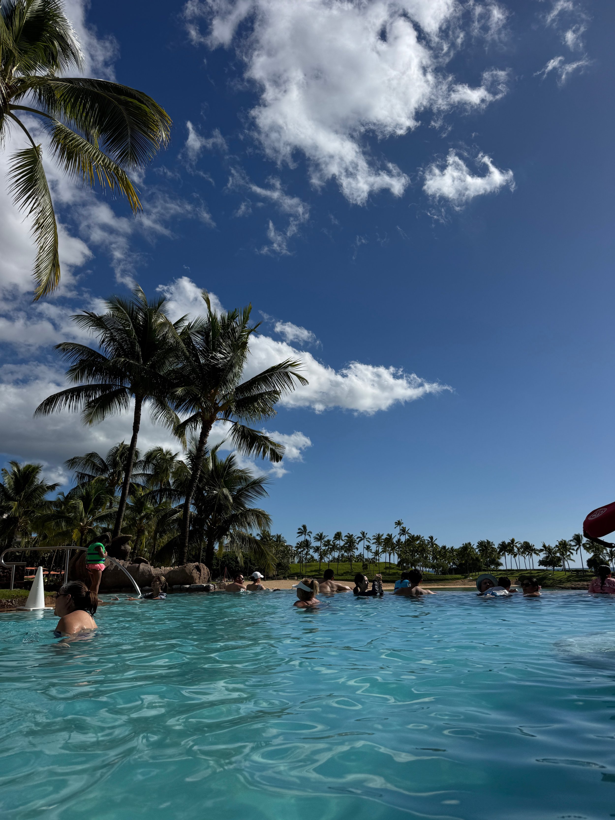  Aulani pool 