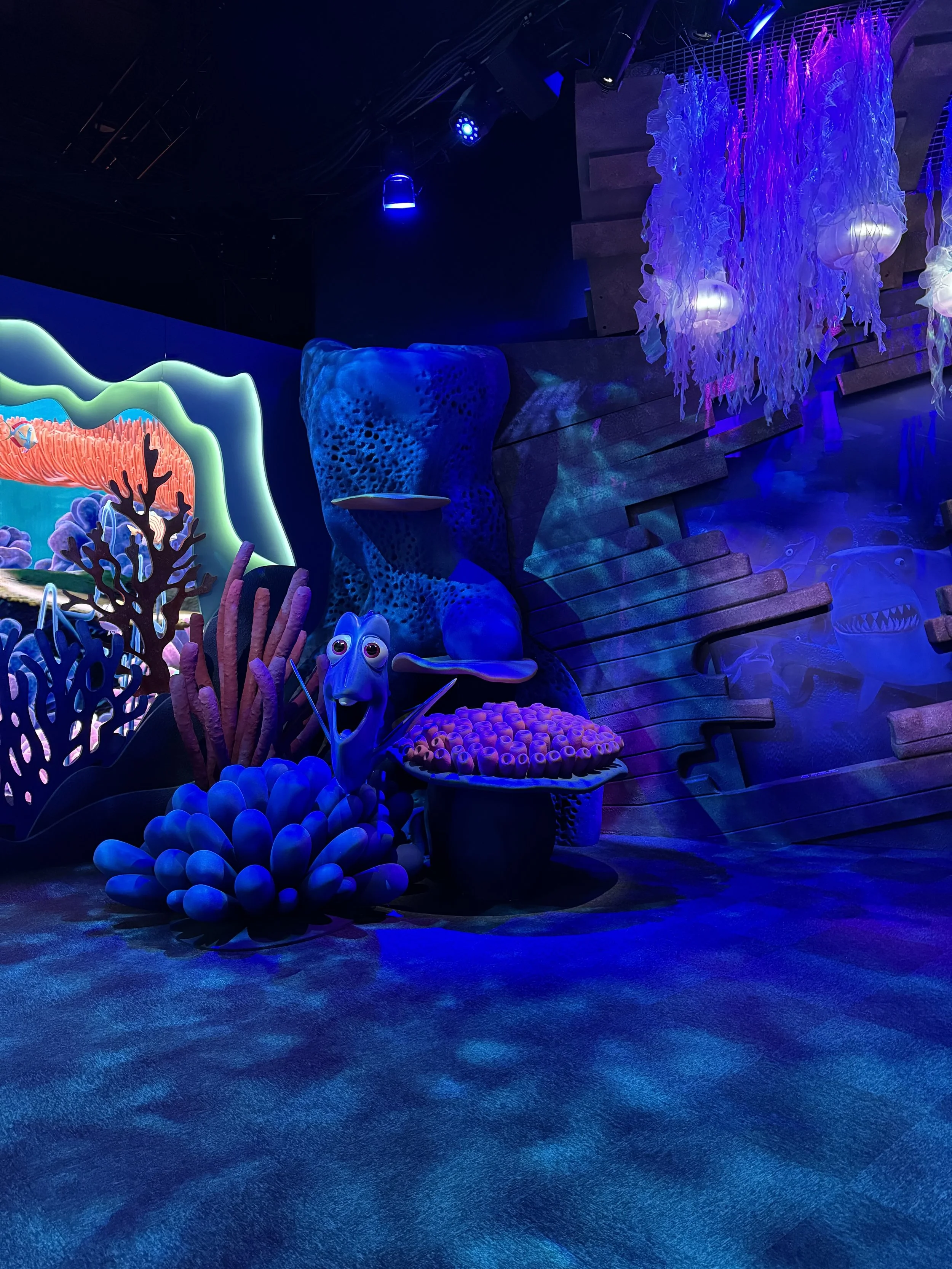  Dory from Finding Nemo 