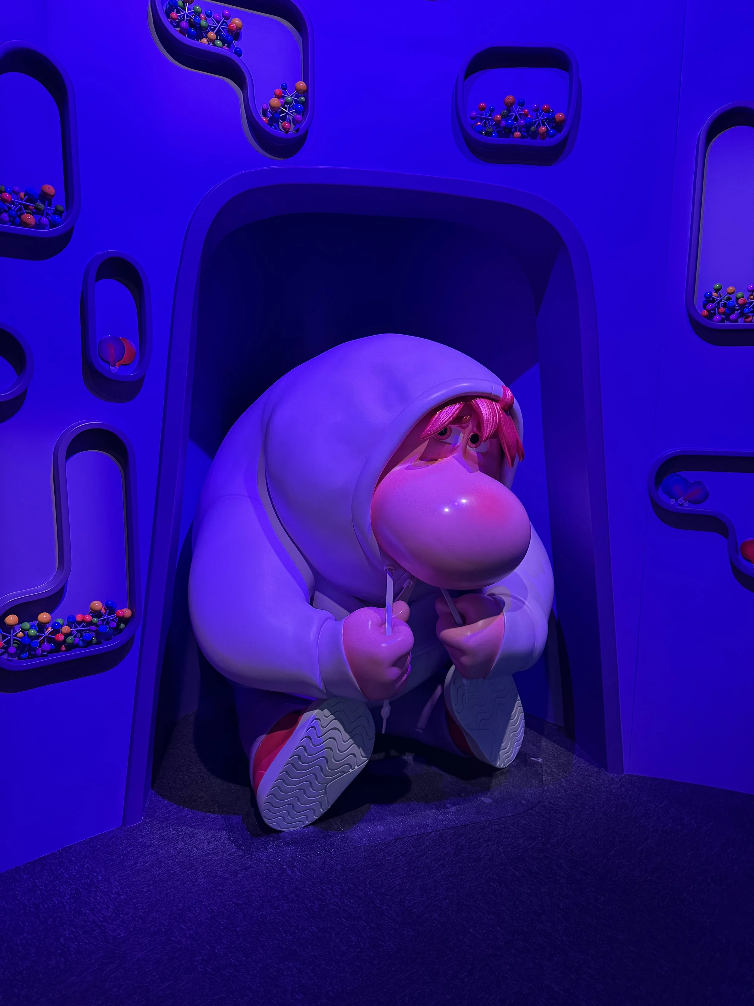  Embarrassment from Inside Out 2 