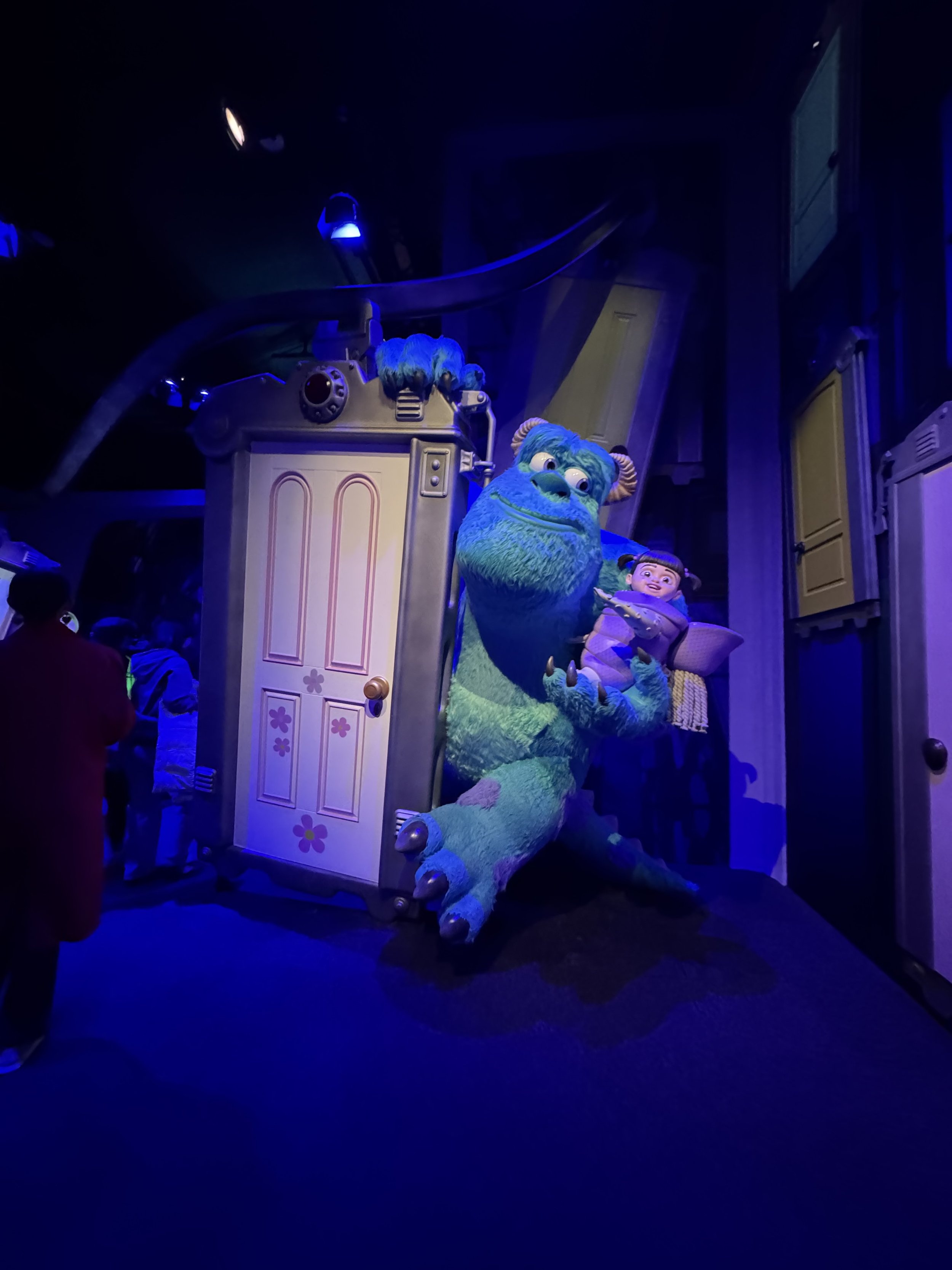  Monsters Inc Sulley and Boo 