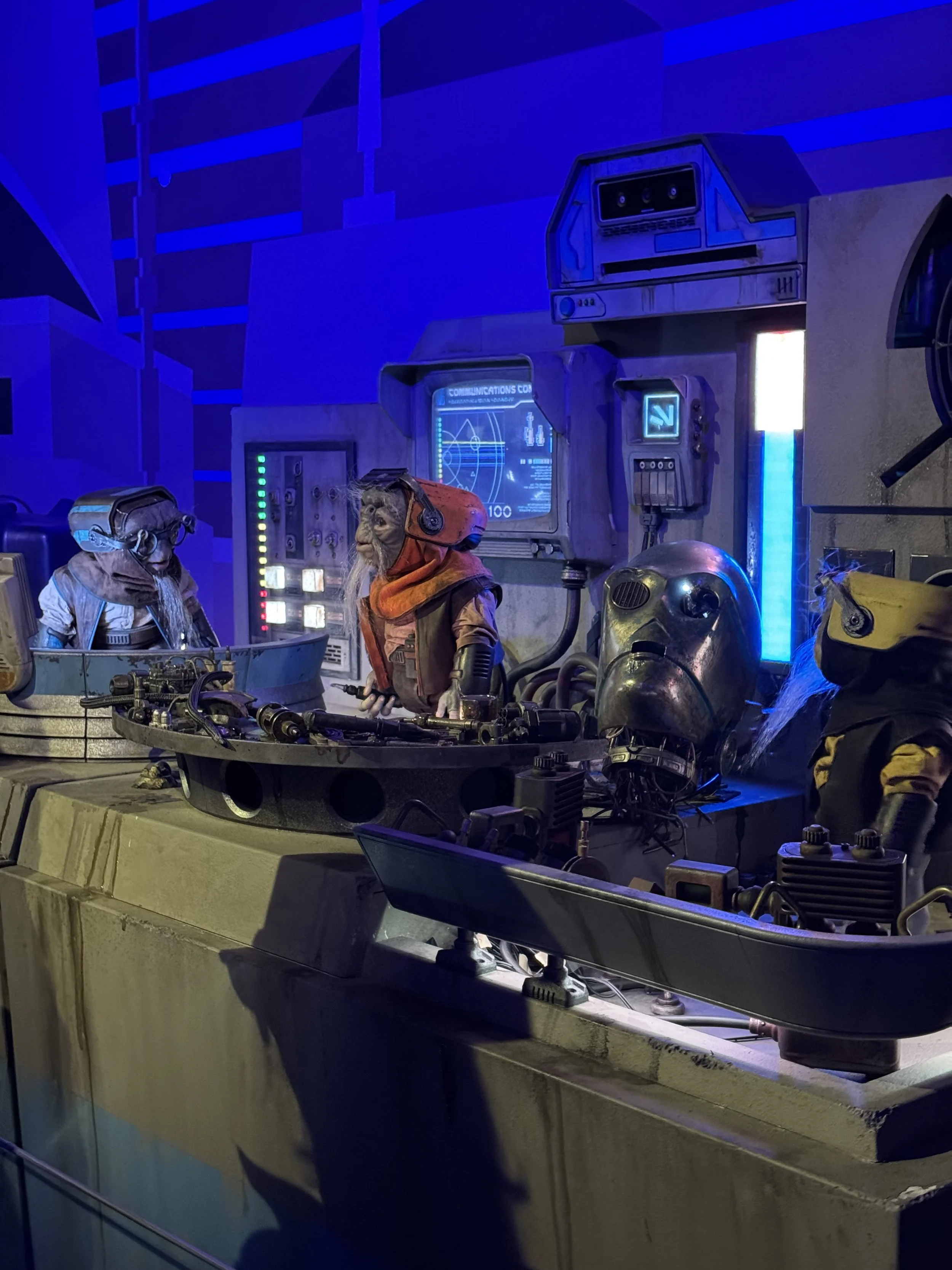  Anzellan animatronics 