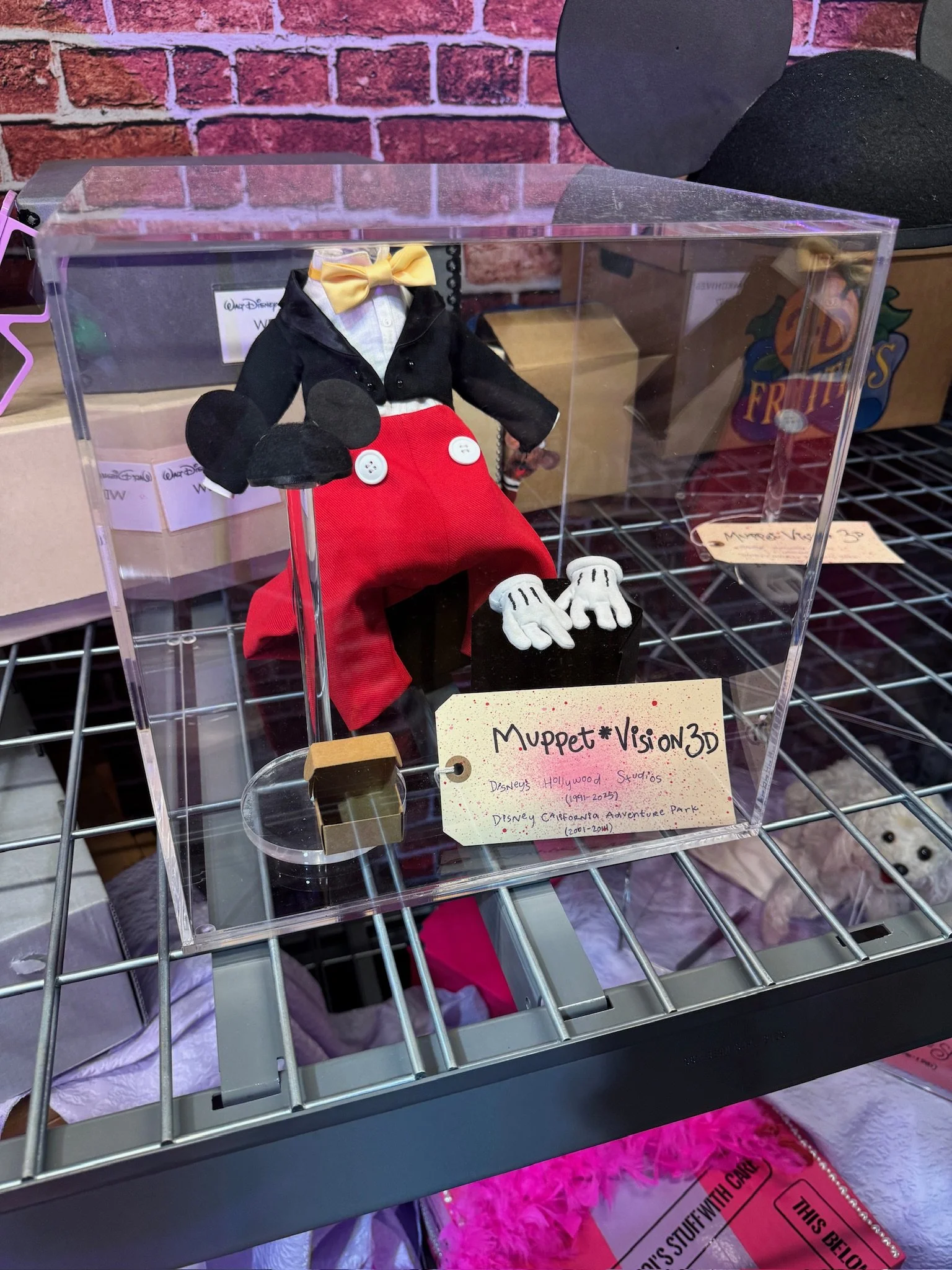  Muppet Vision 3D 