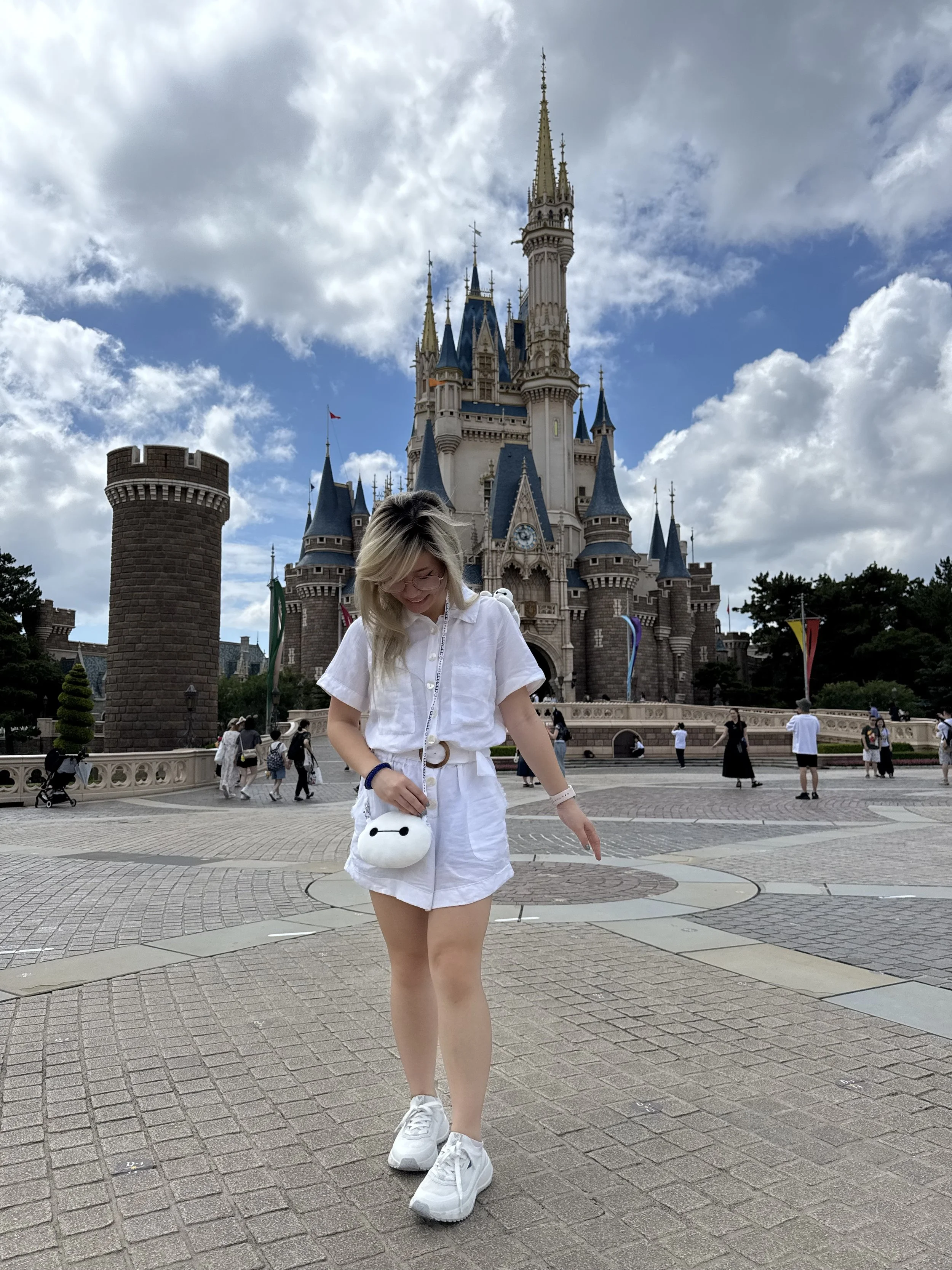 Baymax Mission: Cool Down - Tokyo Disneyland’s Seasonal Summer Experience
