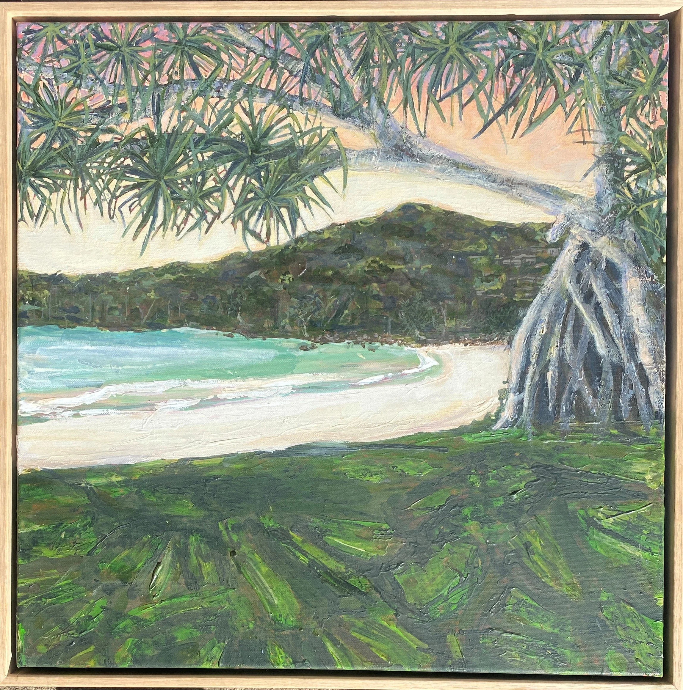 Glimpse: Main Beach Sunrise