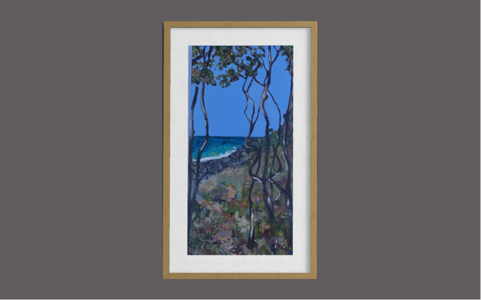 Fine Art Print: Coolum First Bay