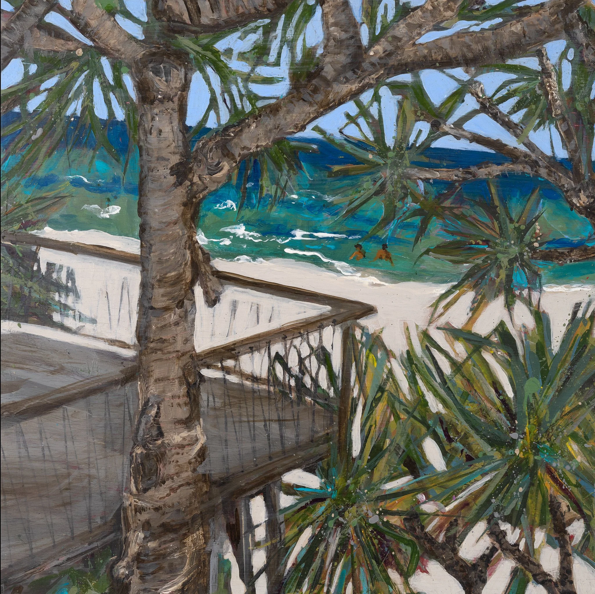 Glimpse: Coolum Boardwalk