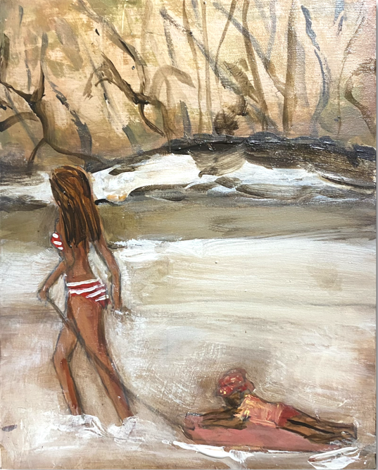 Glimpse : Sunshine People I