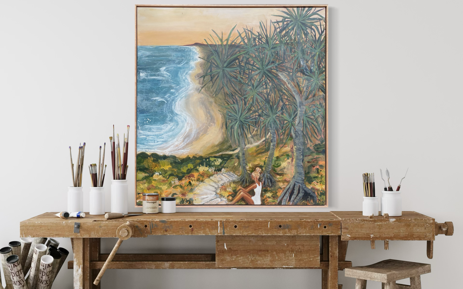 Glimpse: Sunshine South to Coolum at Dusk