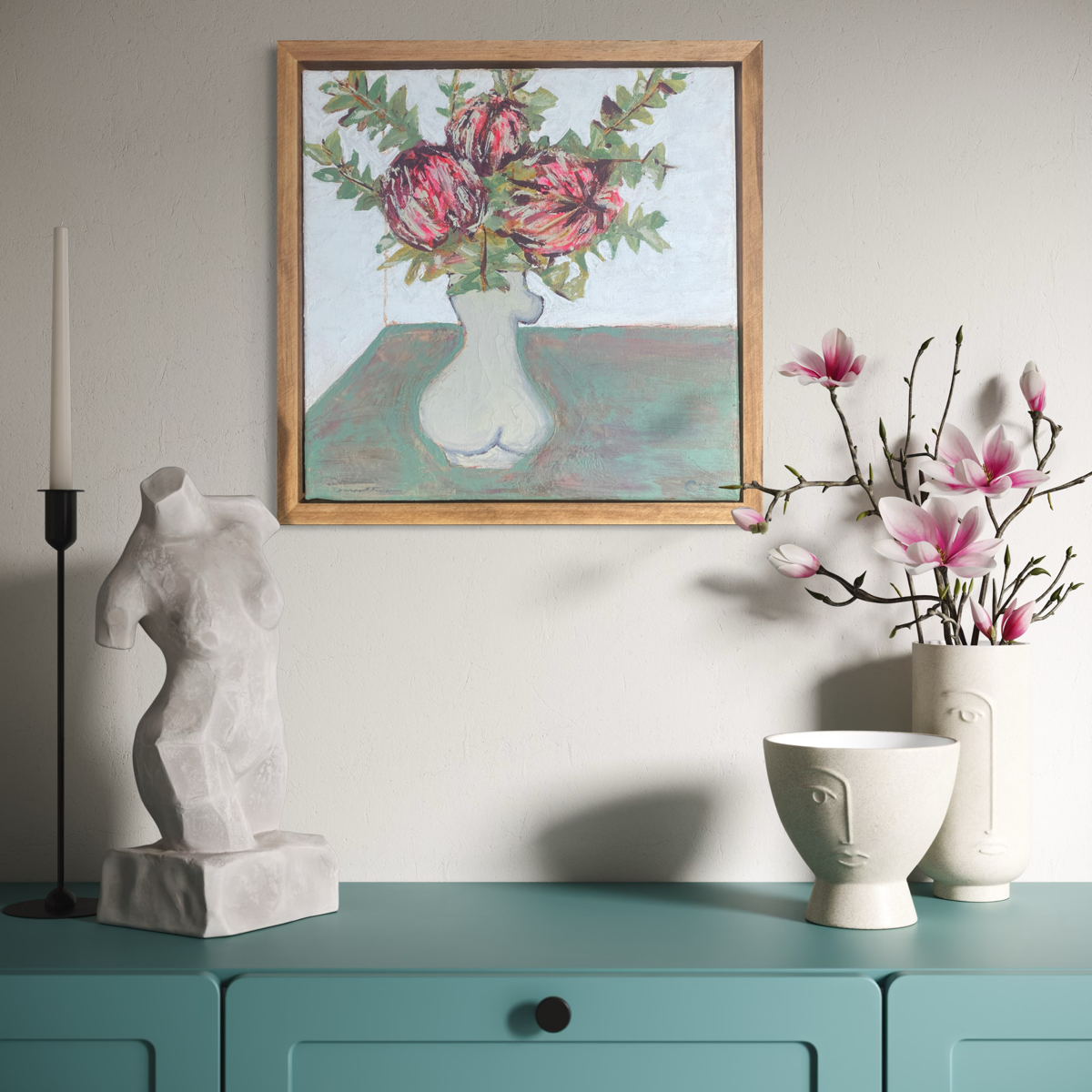 Betty with Banksias insitu 1.png
