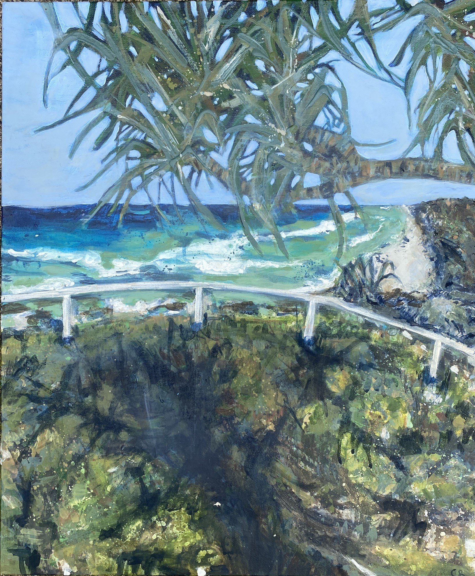 Glimpse: Vista Yaroomba