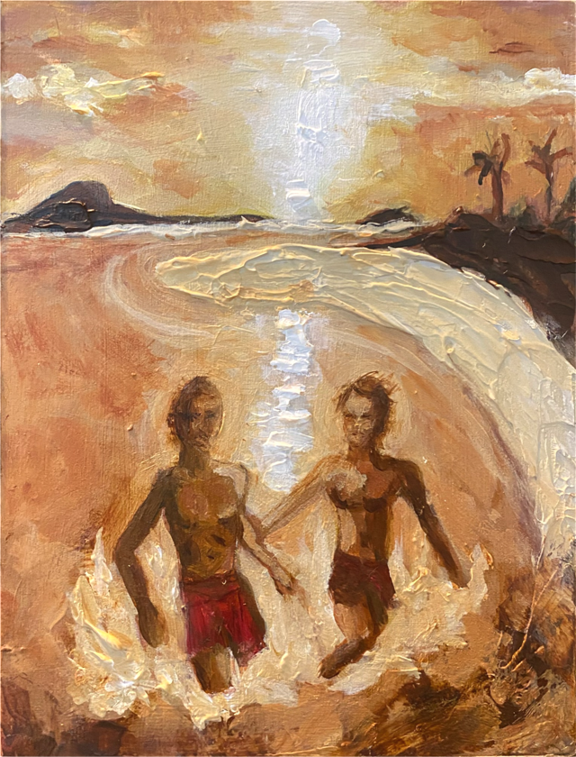 Glimpse: Sunshine People III