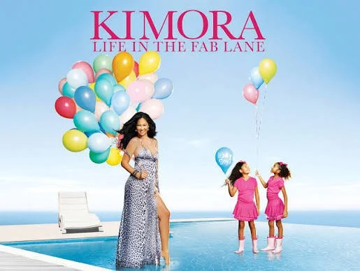 Kimora: Life in the Fab Lane