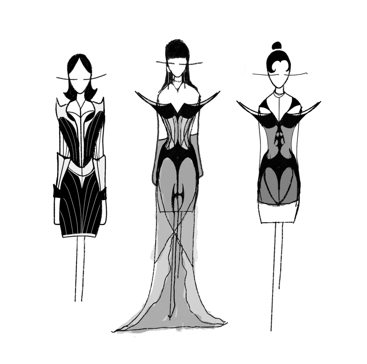 Untitled AKdolly Designs | 1640x2360px, 2024