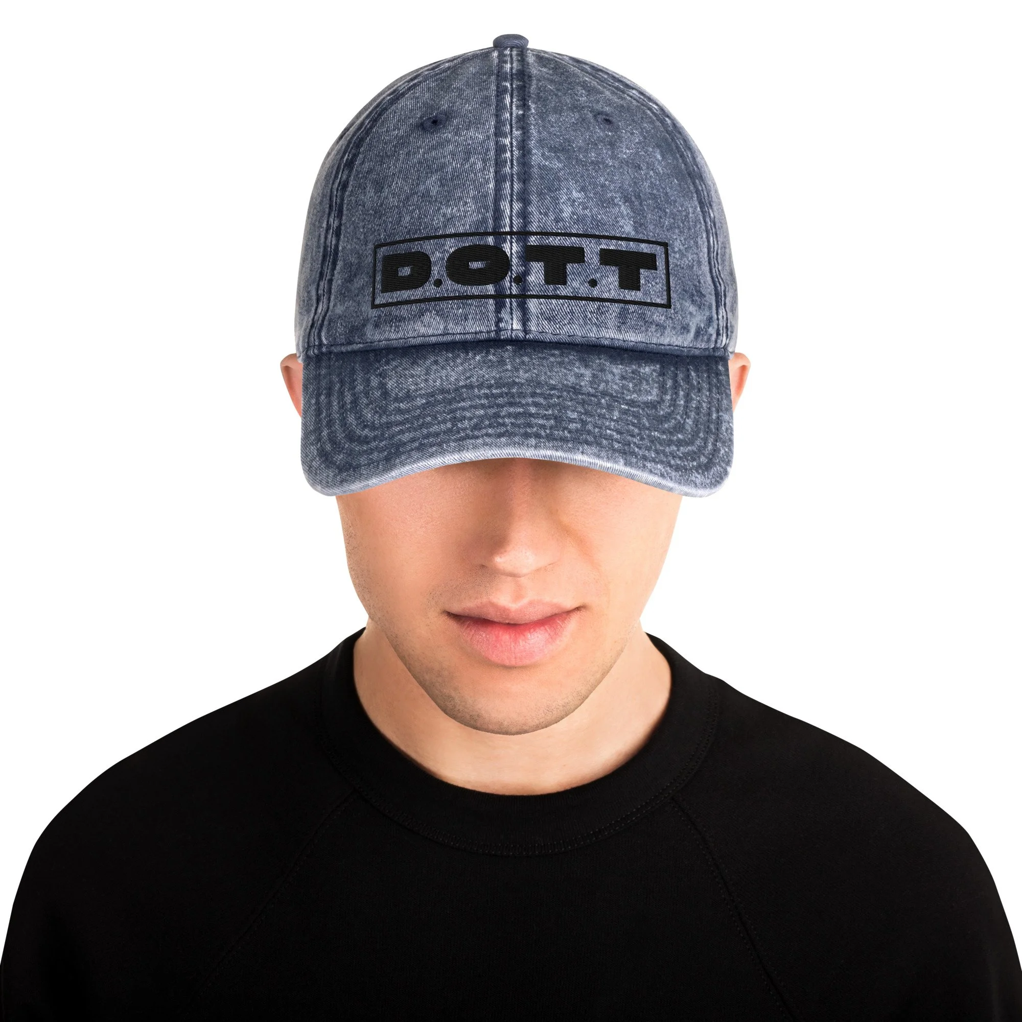 DOTT Vintage Cotton Twill Cap