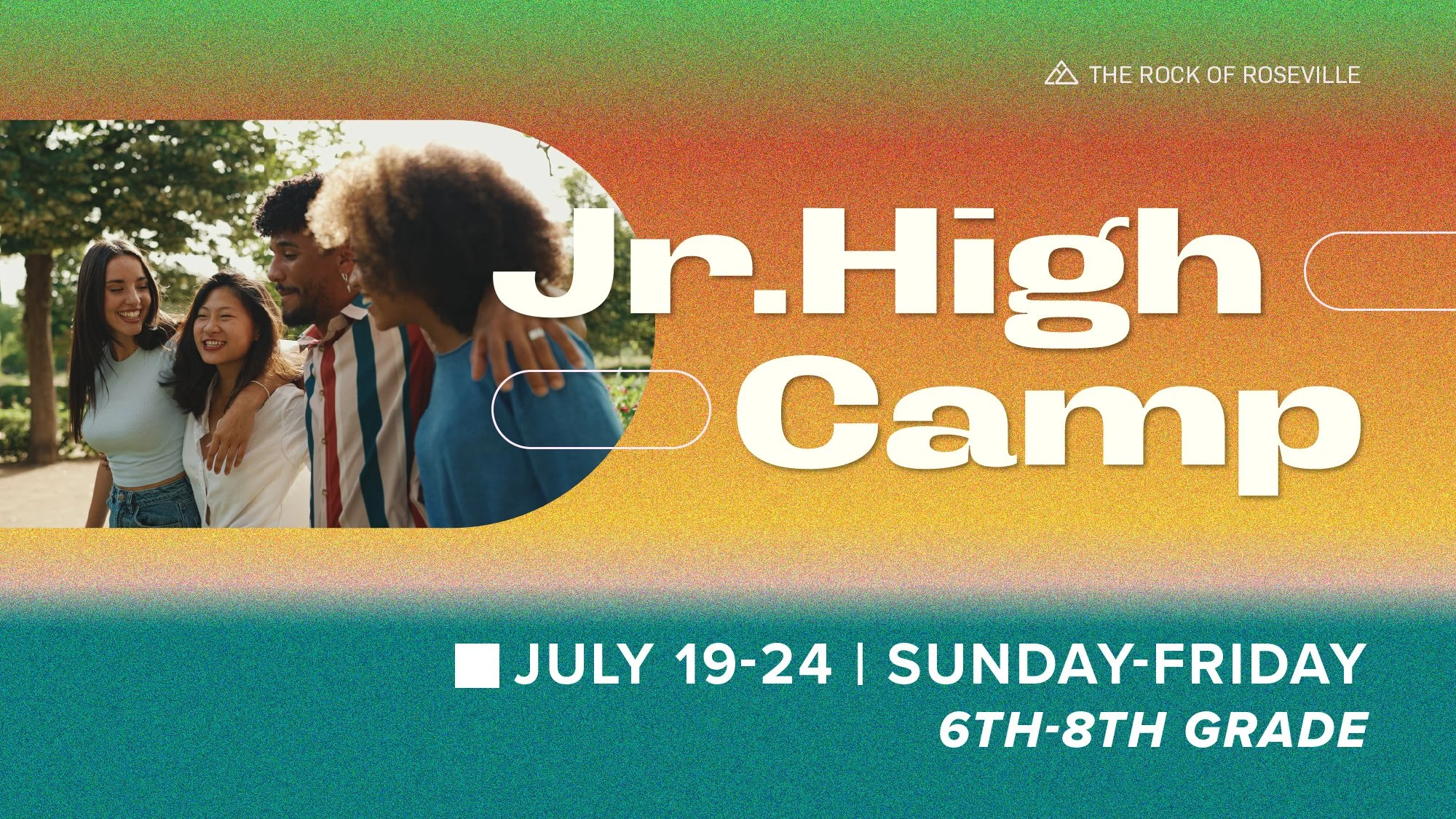 Jr. High Camp