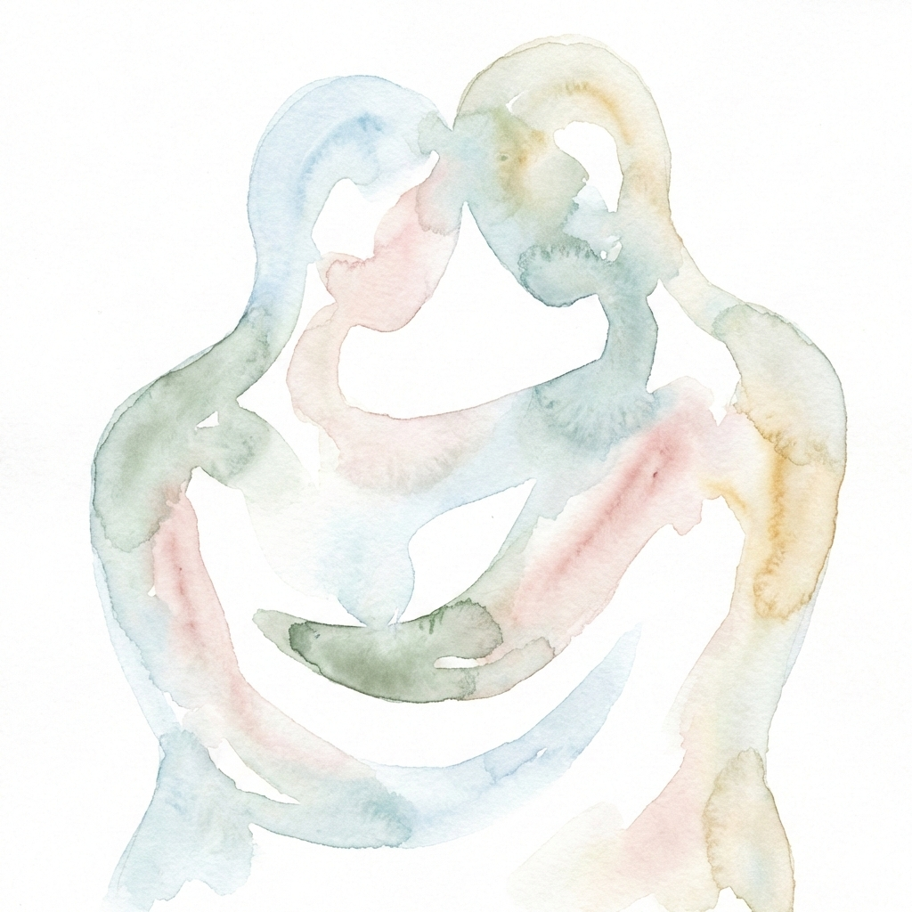 La "Curva a U" dell'Amore: Perché la Felicità di Coppia Cambia nel Tempo (e Come Gestirla)