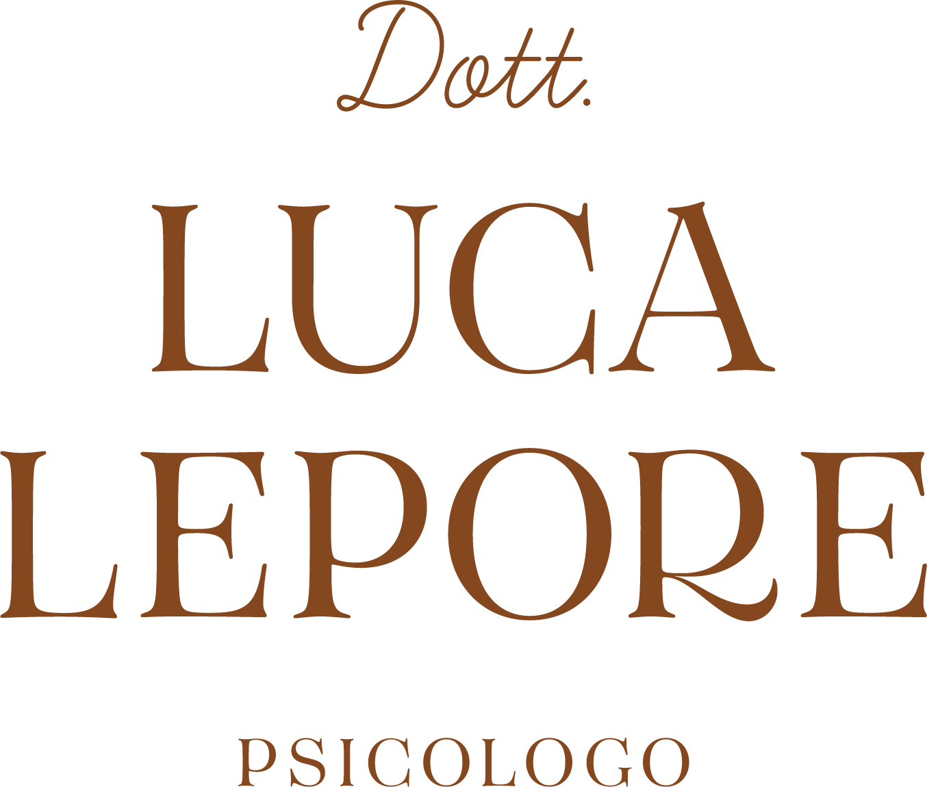 Dott. Luca Lepore | Psicologo 