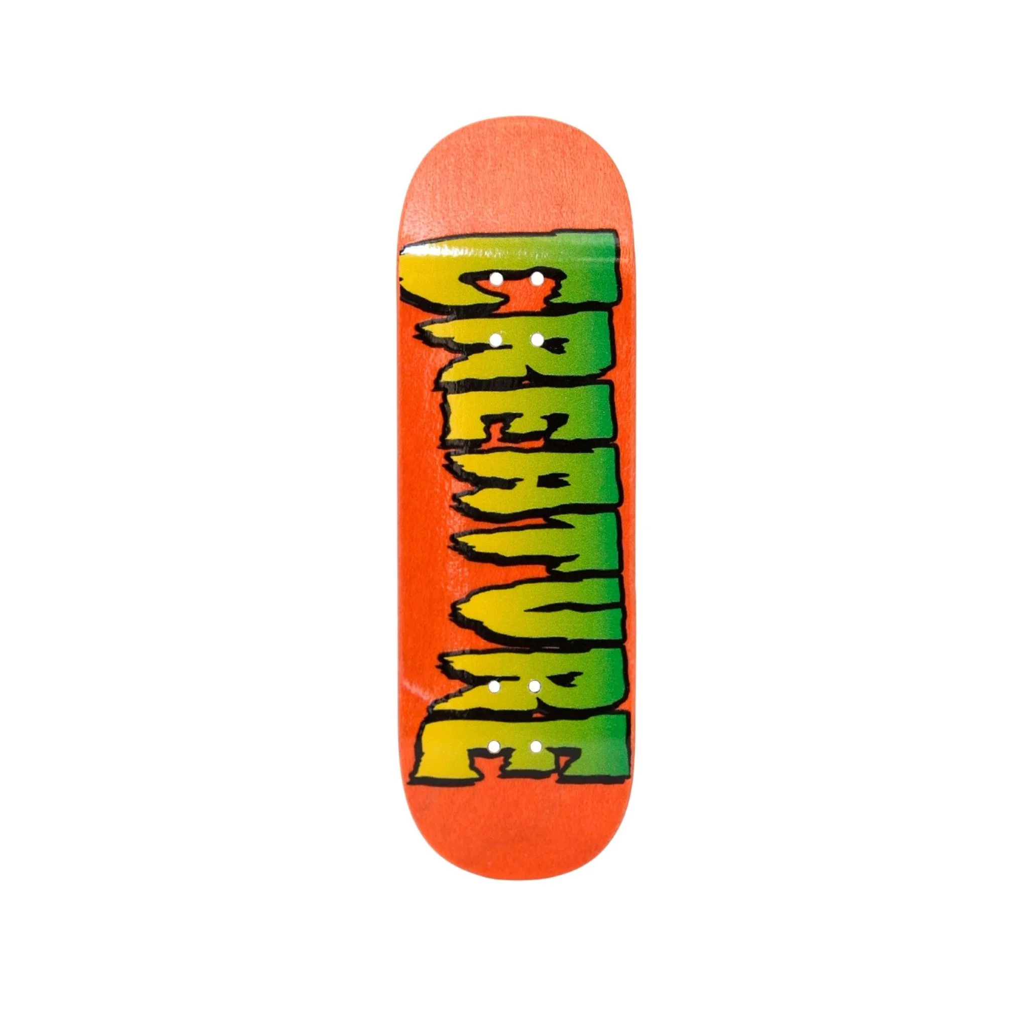 Creature Stump Logo Deck 30mm