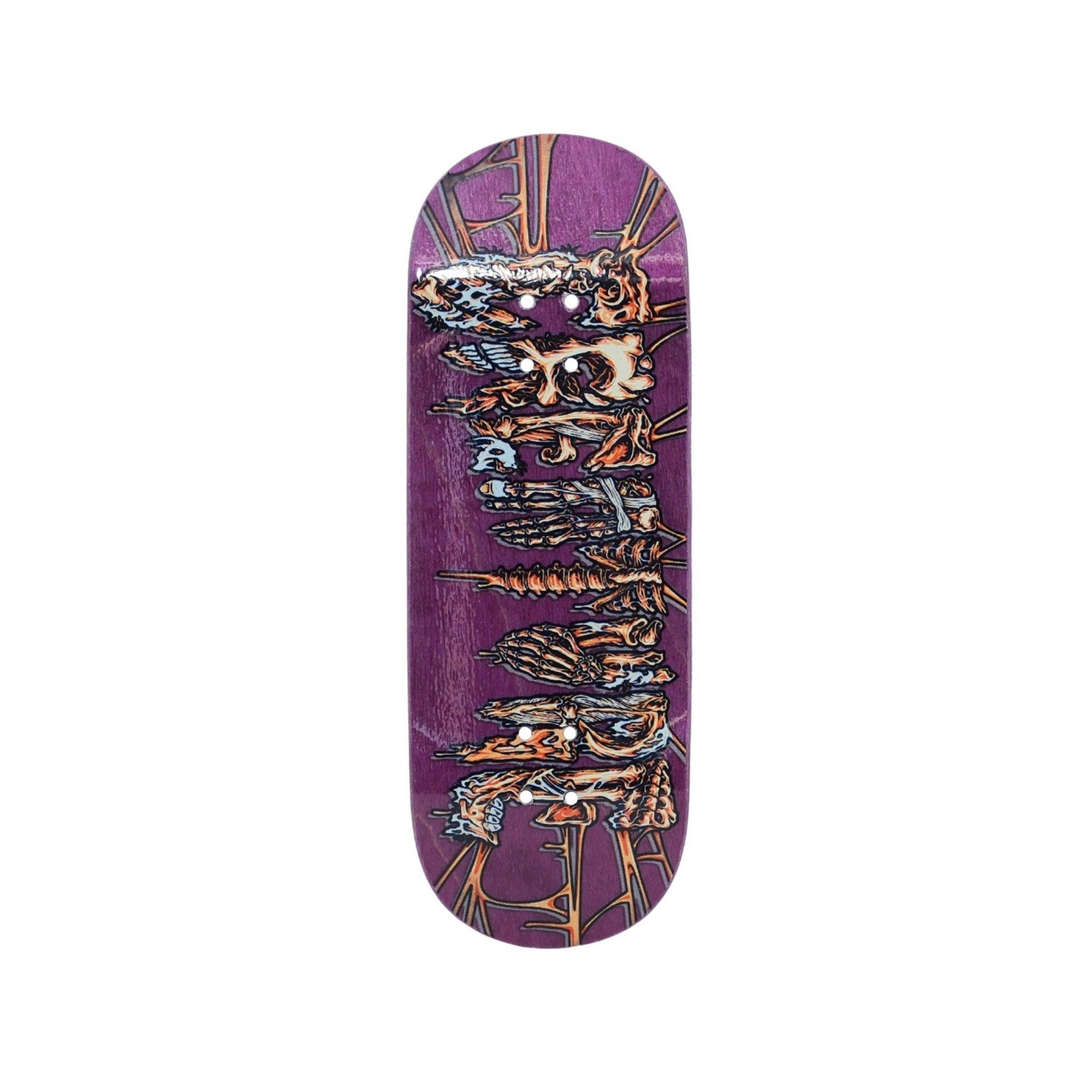 Creature Catacomb Relic Deck 34mm