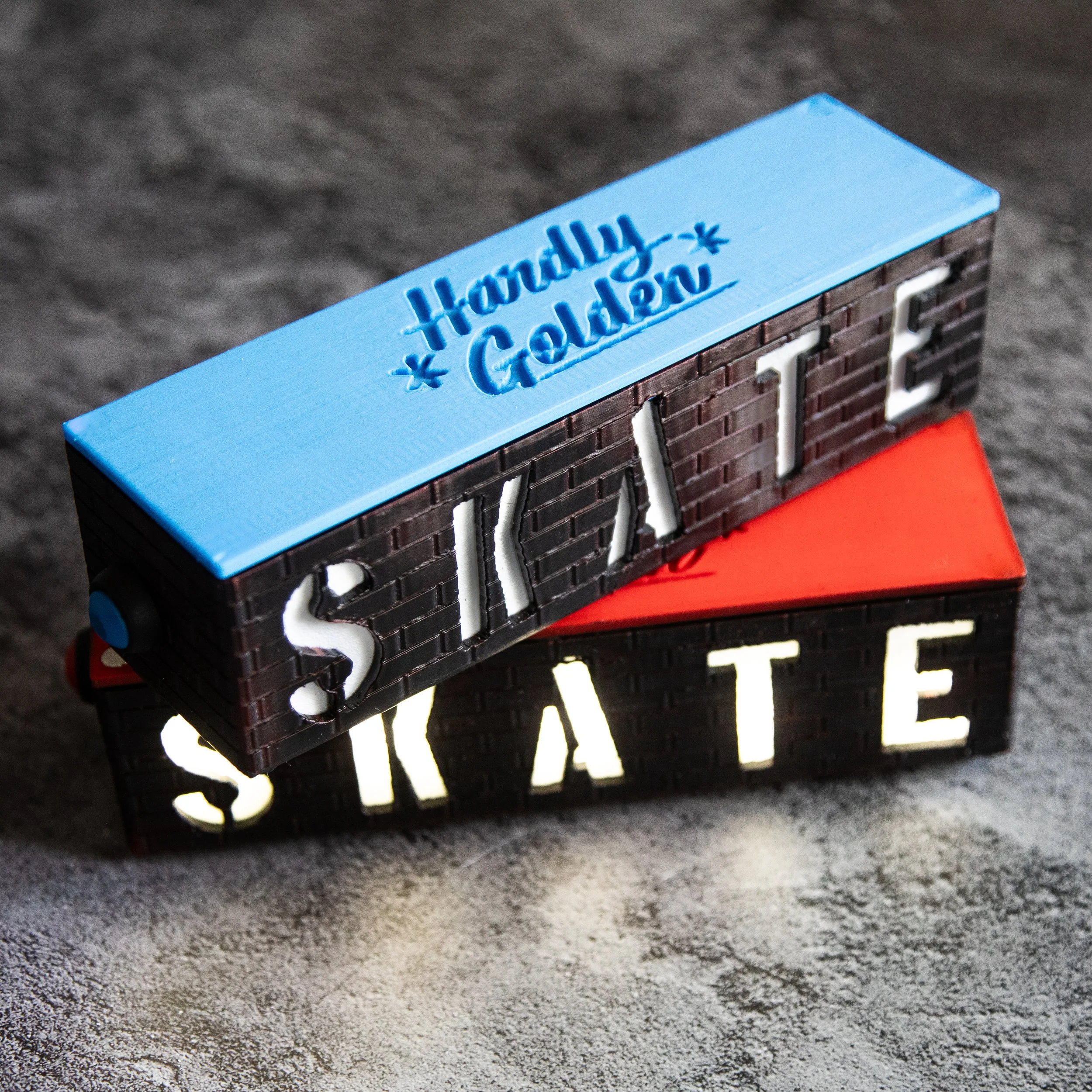 S.K.A.T.E Tracker