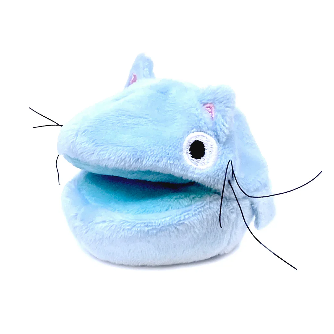 Catfish BBQ Hackey Sack