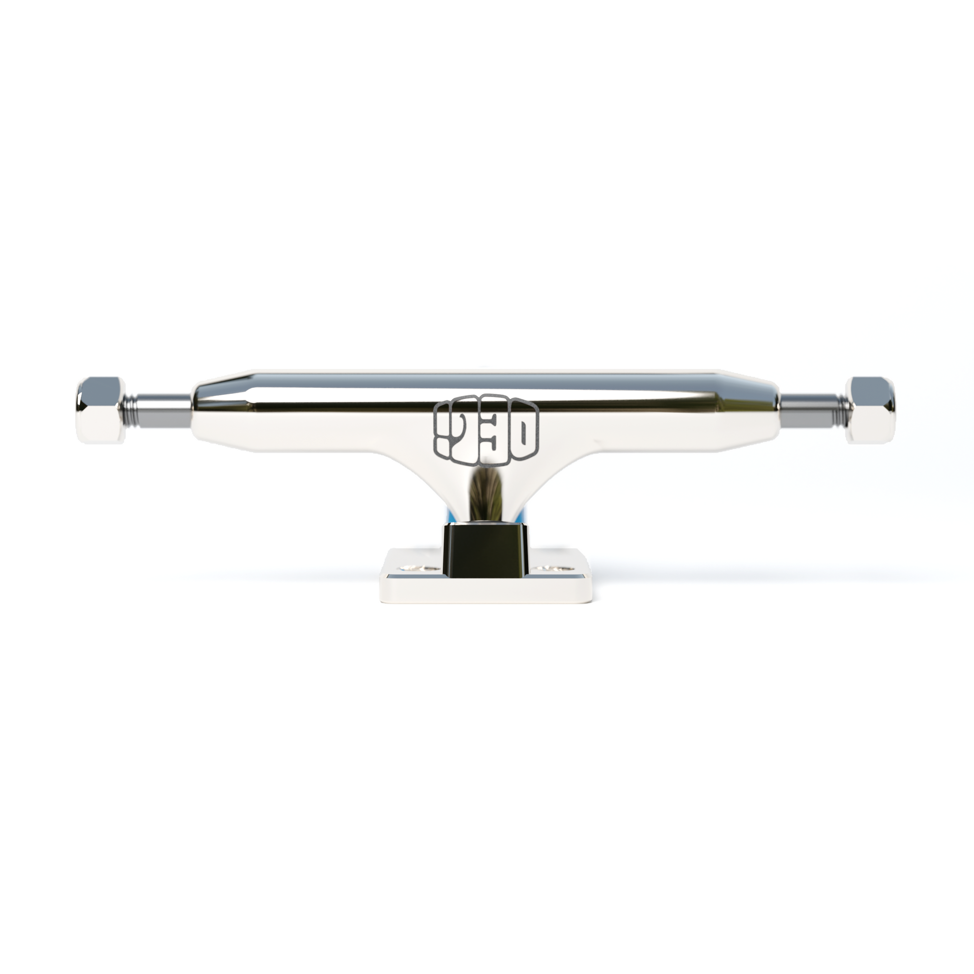 Deli Hex Hybrid Trux (Silver) V2