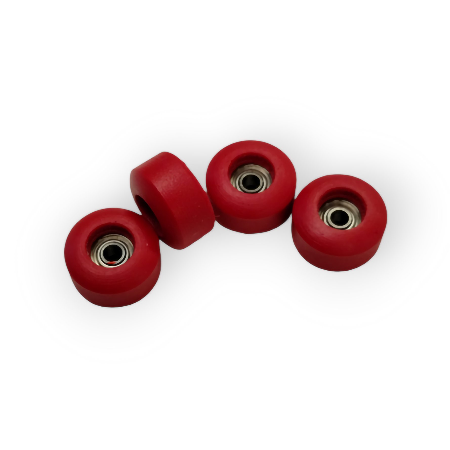 Abstract Wheels Street: Red 105A
