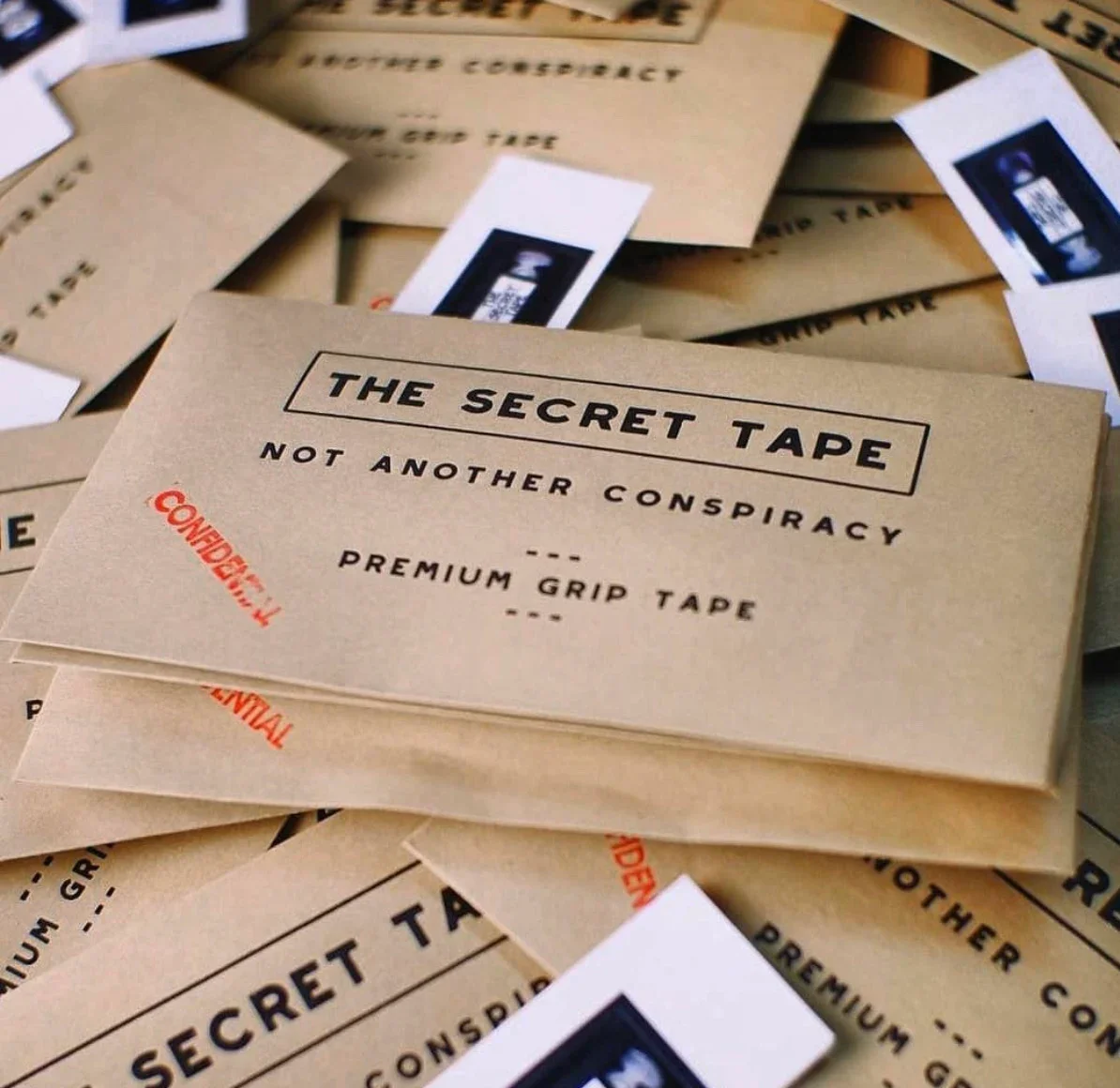 The Secret Tape HD